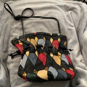 Vintage Marvella bucket purse Very Nice condition